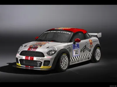 John Cooper Works Coupe